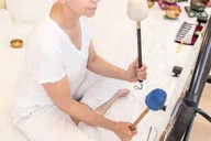 Palm Springs Soundbath Experience thumbnail 4