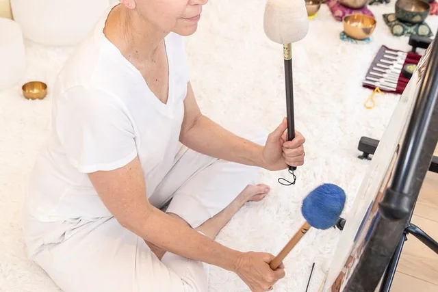 Palm Springs Soundbath Experience - Image 4