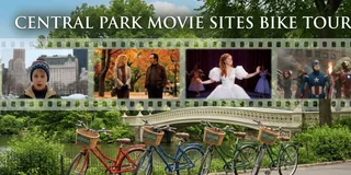 New York Central Park Guided Bike Tour