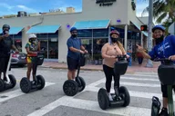 Miami Ocean Drive Segway Tour thumbnail 6