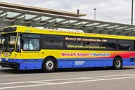 New York City Bus Transfer from Newark Airport thumbnail 3