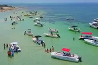 Key West Sandbar Snorkeling and Eco Adventure 4 hr thumbnail 1
