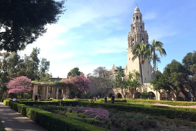 San Diego Balboa Park Walking Tour - Image 2