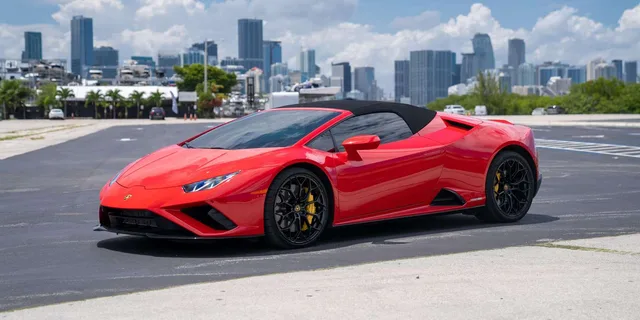 Miami Supercar Driving Experience - Image 5