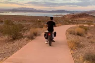 Las Vegas Electric Bike Tour to Hoover Dam thumbnail 3