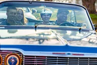 Los Angeles Lowrider Tour in a 1964 Impala thumbnail 2