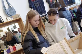 New York City Second-Hand Shopping Tour