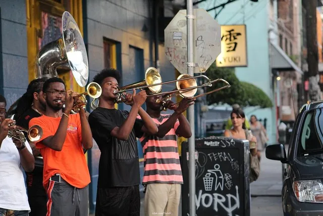 New Orleans Walking Tour Half-Day Highlights - Image 6