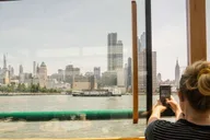 New York City Skyline Cruise on Yacht thumbnail 6