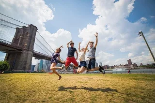 New York Photo Session with French-Speaking Photographer