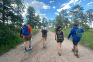 Denver Morning Hike with Pastries thumbnail 5