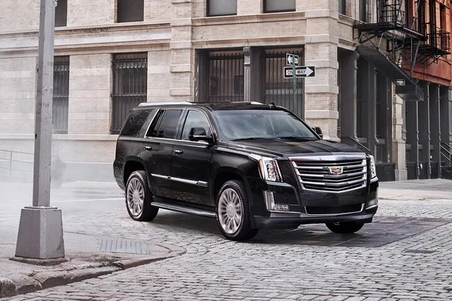 New York City Airport Transfer by Limousine or SUV - Image 5