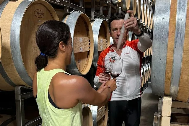 Napa Valley Cycling Tour with a Winemaker - Image 1