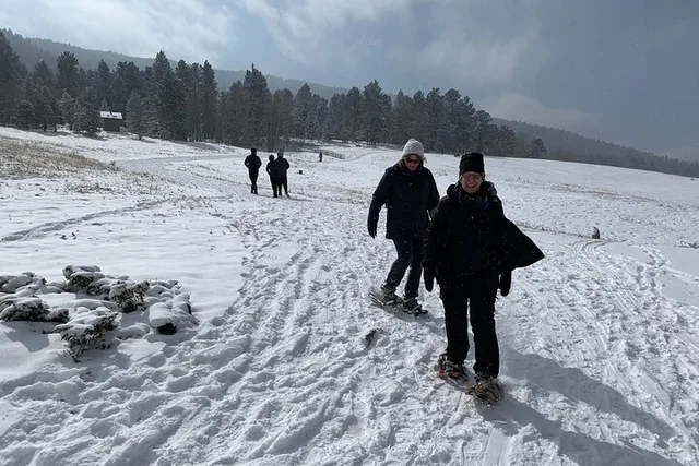 Denver Snowshoeing Adventure in the Rocky Mountains - Image 4