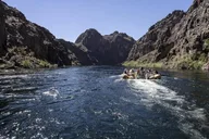 Black Canyon Motorized Raft Tour thumbnail 5