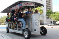 Fort Lauderdale Party Bike Bar Crawl thumbnail 5