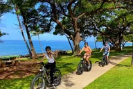 Maui Self-Guided Electric Bike Tour 2 hr thumbnail 5