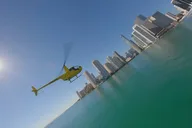 Miami Beach Private Helicopter Sightseeing thumbnail 1