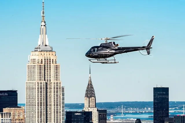New York City Helicopter Tour - Image 1