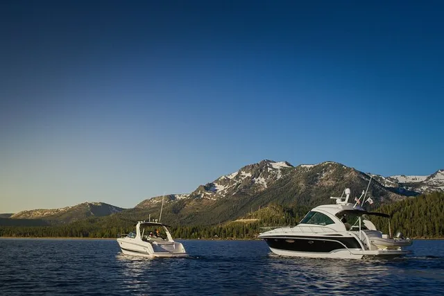 Lake Tahoe Yacht Charter with Captain - Image 3