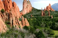 Denver Garden of the Gods & Seven Falls Tour thumbnail 4