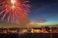 Fort Lauderdale Fireworks Cruise on the Sea Rocket 2 hr thumbnail 5