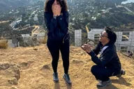 Los Angeles Hollywood Sign Hike thumbnail 1