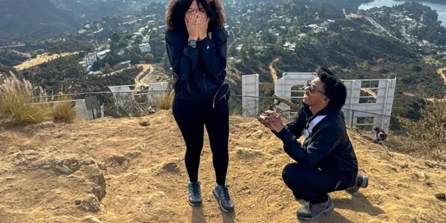 Los Angeles Hollywood Sign Hike - Image 1