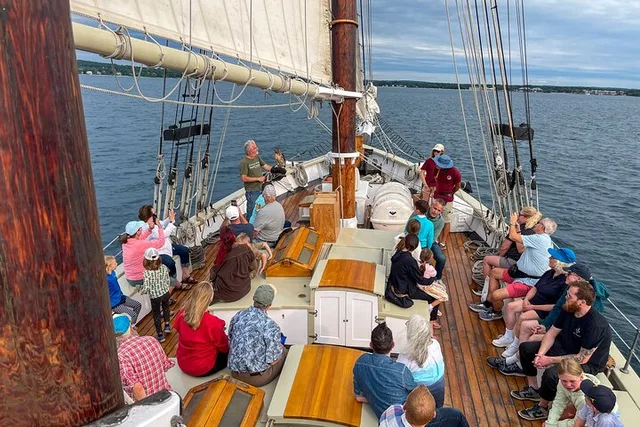 Traverse City Sailing Experience with Raptors - Image 5
