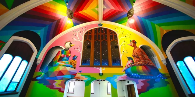 Denver Light Show and Meditation Experience - Image 2