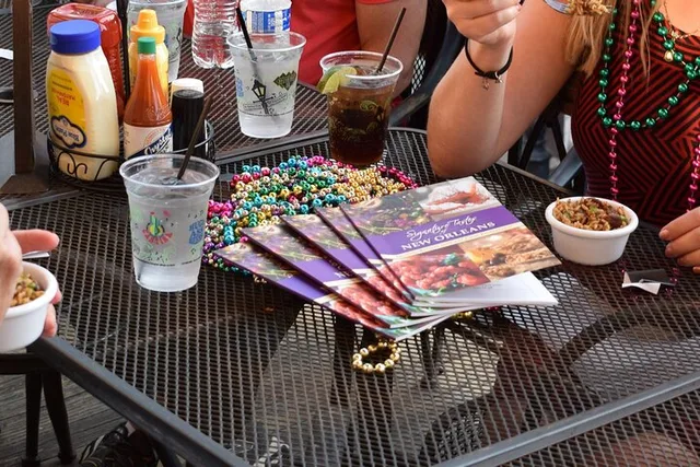 New Orleans French Quarter Food Tour - Image 4