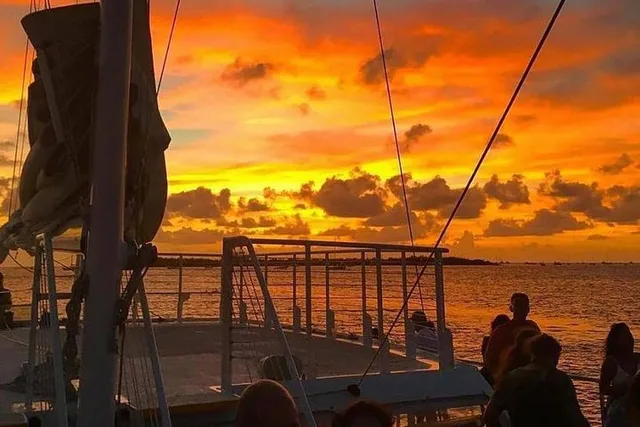 Key West Reef Snorkel and Sunset Sail - Image 5