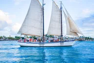 Key West Schooner Day Sail with Cocktails thumbnail 1