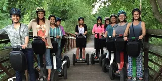 Charlotte Segway Tour of Markets, Museums, and Parks 2 hr