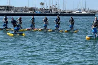 Long Beach Water Bike Rental in Alamitos Bay thumbnail 5