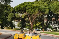 San Francisco GoCar Tour: Golden Gate & Lombard thumbnail 1