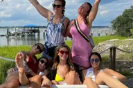 Hilton Head Private Cruise with Dolphins and Sunset thumbnail 4