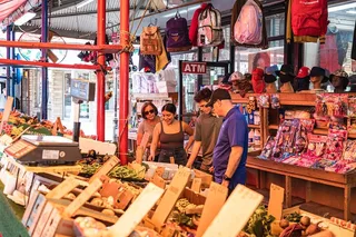 Philadelphia Italian Market Walking Food Tour