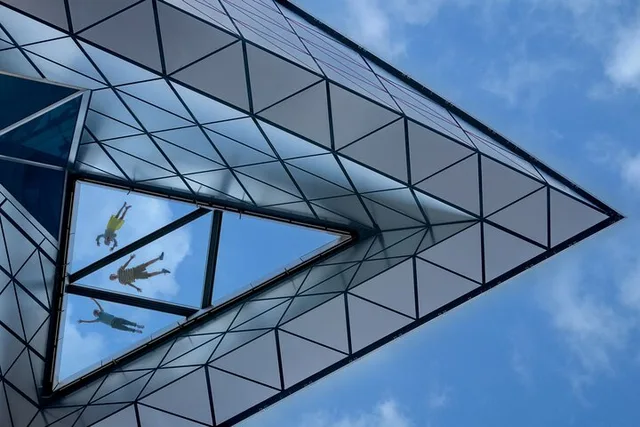 New York City Edge Observation Deck Admission - Image 3