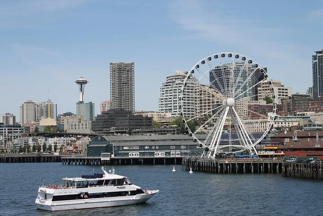 Seattle Highlights Walking Tour - Image 5