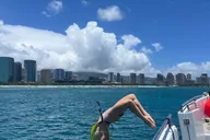 Honolulu Snorkel Adventure and Ocean Playground 2 hr thumbnail 2