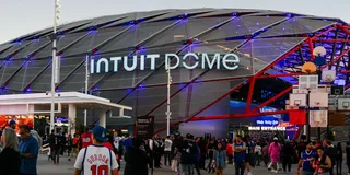 Los Angeles Clippers Basketball Game Ticket