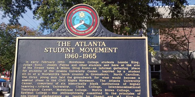 Atlanta Black History & Civil Rights Walking Tour - Image 4