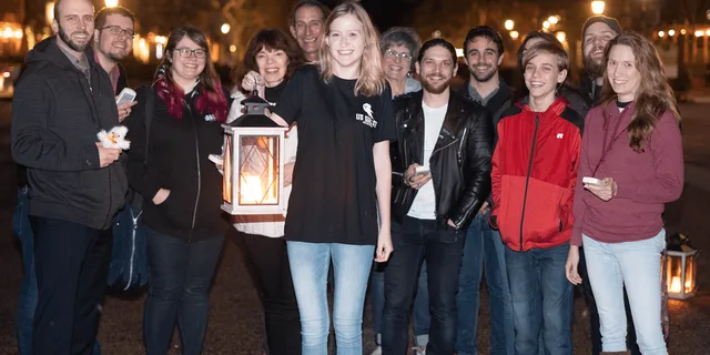 New Orleans Ghost Tour at Night 1 hr - Image 2