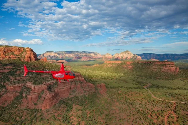 Sedona Helicopter Tour - Image 1