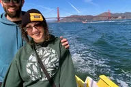 San Francisco Golden Gate Bay Historic Boat Tour 1.5 hr thumbnail 6