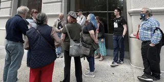 New York Music Tour: Bob Dylan & Bruce Springsteen