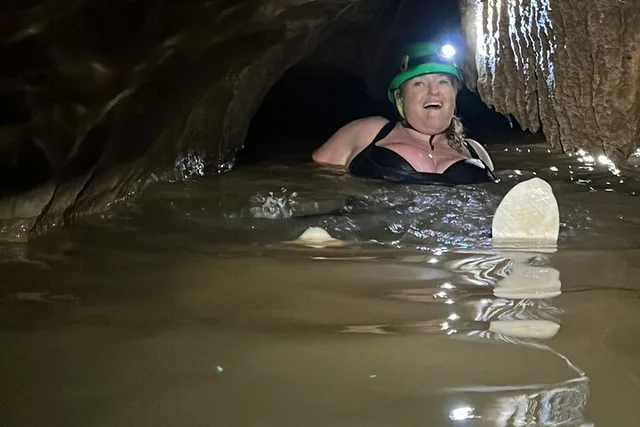 Sims Cave Extreme Caving Adventure - Image 1