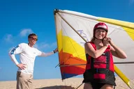 Jockey's Ridge Hang Gliding Lesson thumbnail 4