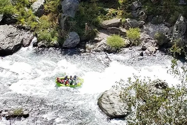 Auburn Middle Fork American River Rafting - Image 6